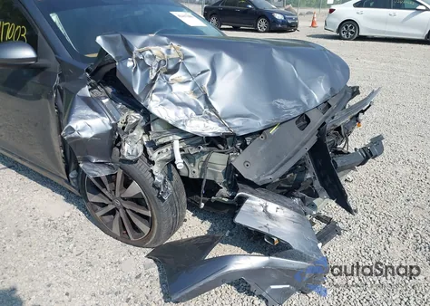 2021 Nissan Sentra Sv Xtronic Cvt из США, поврежденный, VIN 3N1AB8CV4MY314740